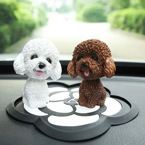 Nodding puppy toys shaking - toys,