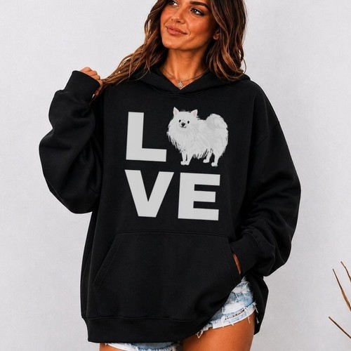 Love pomeranian dog - pomeranian, puppy