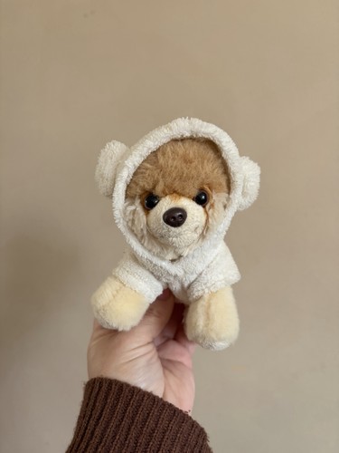 Gund itty bitty boo 009 - boo, bear