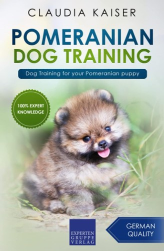 Pomeranian dog training - training:,