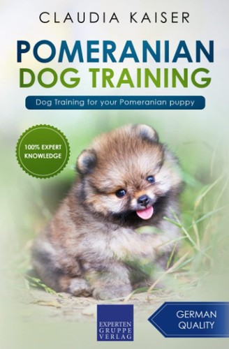 Pomeranian dog training - pomeranian, training: