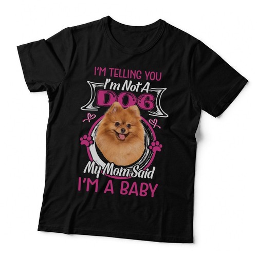 Pomeranian shirt adorable - pomeranian,