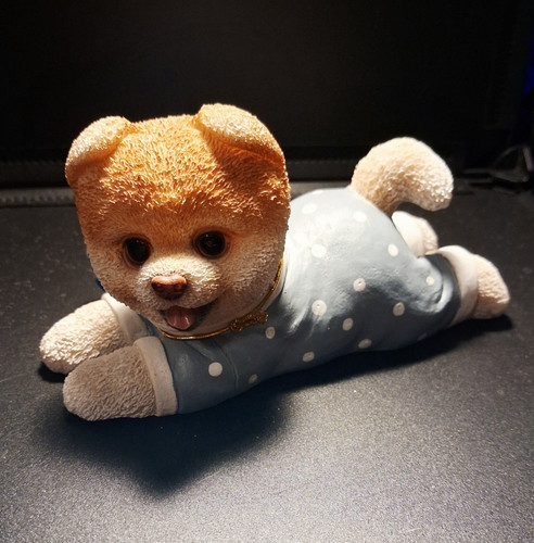 Ebros realistic pomeranian - ebros,