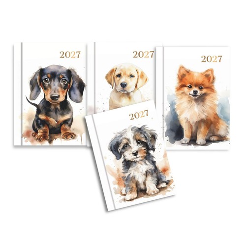 2027 pocket diary week to - diary,