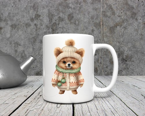 Pomeranian puppy dog - dog,