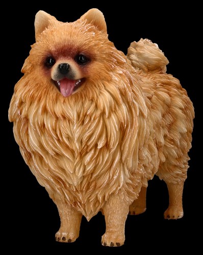 Decorative dog figure - decorative,