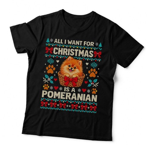All want for christmas - for, is