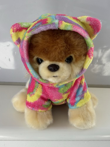 Gund pomeranian boo puppy dog - boo,