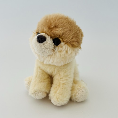 Gund itty bitty boo pomeranian - bitty,