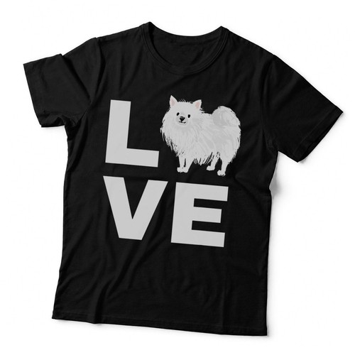 Love pomeranian dog puppy - i,