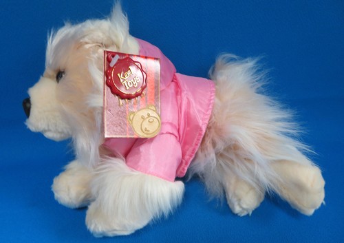 Pomeranian paris long - pomeranian, plush
