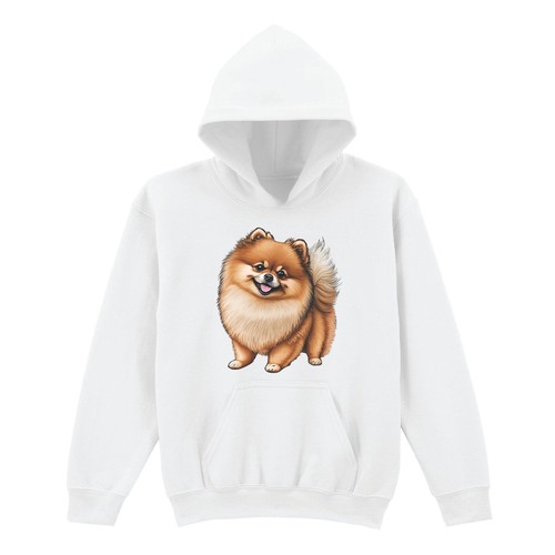 Cute pomeranian dog - cute, animals