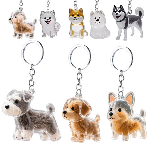 Dog hair storage - hair,