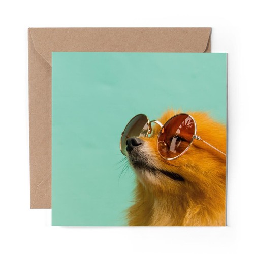 Blank greeting card - 1,