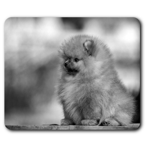 Rectangle mouse mat - rectangle,